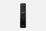 NCE LED/DVD TV Remote