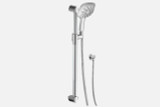 BREWERS Pad Silk Jet Shower Rail Kit