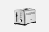 SUNBEAM 2 Slice Toaster Stainless Steel