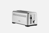 SUNBEAM 4 Slice Toaster Stainless Steel