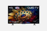 TCL 65" 4K QUHD Google TV