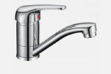 NCE Short Flick Mixer Tap 100mm