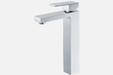NCE High Rise Chrome Mixer Tap 316mm