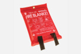 NCE Fire Blanket AS Approved