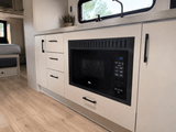 NCE 29L Convection Microwave: The 4-in-1 Caravan Cooking Solution