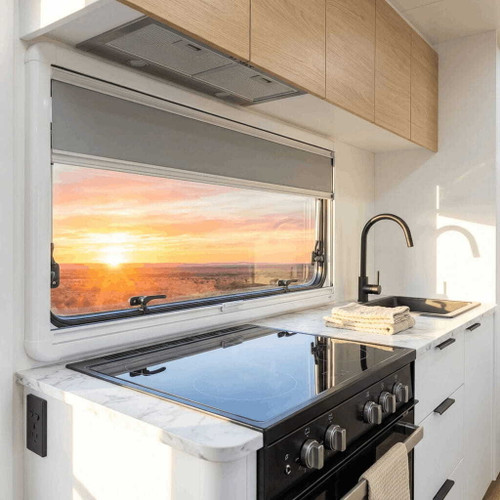 Structural Windows and Blinds