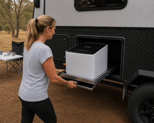 Small Washing Machine Guide: Is a 2kg Mini Washer Right for Your Caravan?