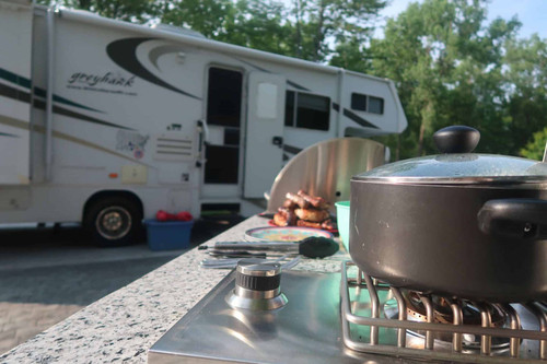 Complete Guide to Caravan Slide Out Kitchens in Australia