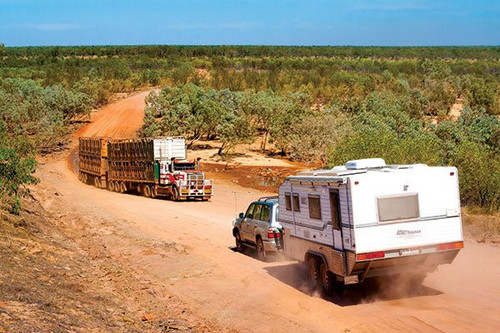 Complete Guide to Caravan Dust Reduction Systems