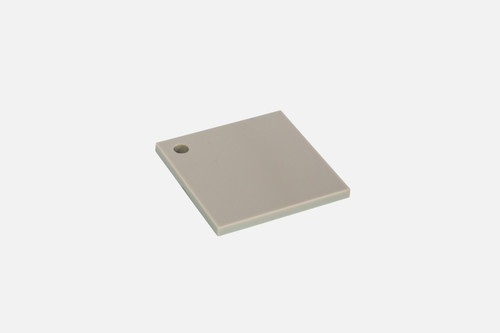 PERSPEX Gloss Café Latte Acrylic Panel 3050mm x 2030mm