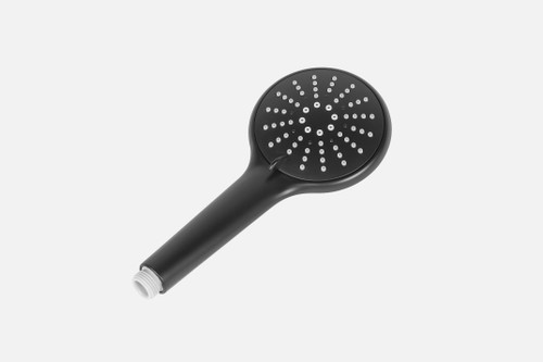 NCE Black Shower Rail Kit