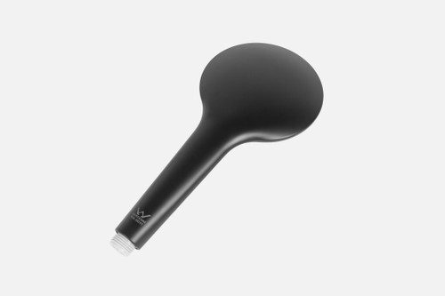 NCE Black Shower Rail Kit