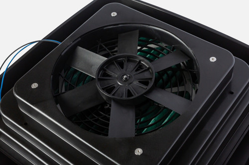 HTP Dust Reduction System