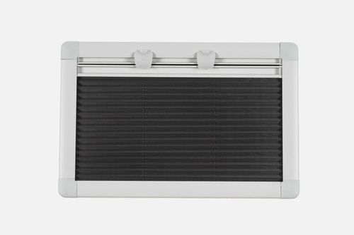 NCE Euro Blind & Flyscreen Black 500×300mm