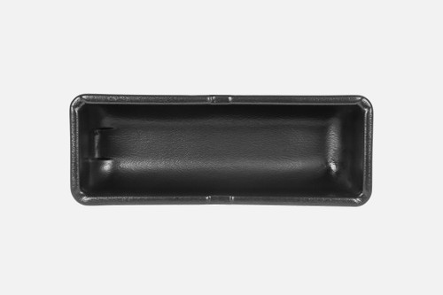 NCE Fire Extinguisher Box Black