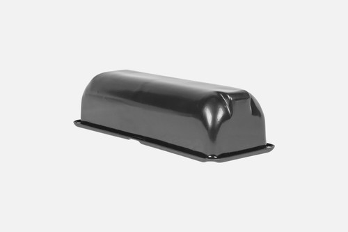 NCE Fire Extinguisher Box Black