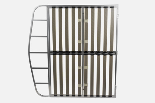 NCE Queen Slatted Bed Base