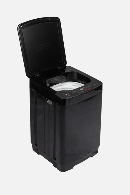 NCE 2.5kg Top Load Washing Machine Black