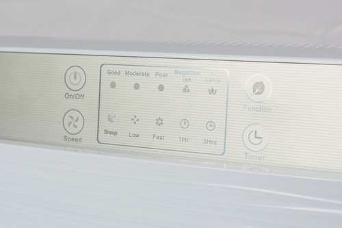 NCE 12V Wall Mounted Air Purifier