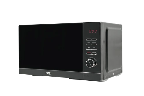 NCE 23L Flatbed Microwave 900W Black