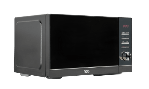 NCE 23L Flatbed Microwave 900W Black
