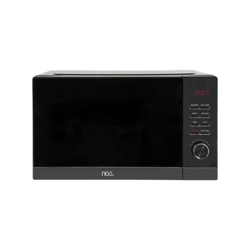 NCE 23L Flatbed Microwave 900W Black