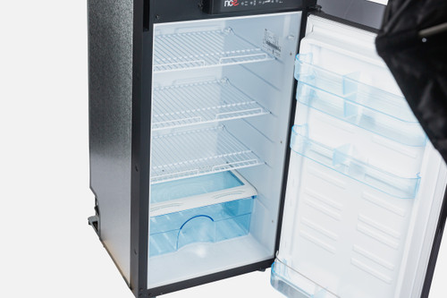 NCE 12V 276L Compressor Fridge Freezer