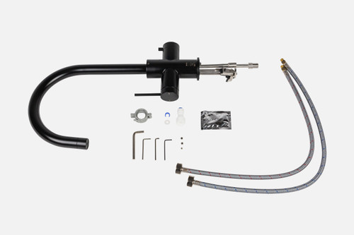 NCE 3-Way Filter Tap Black
