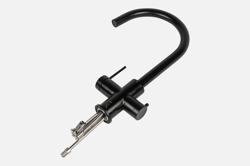 NCE 3-Way Filter Tap Black