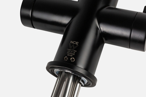 NCE 3-Way Filter Tap Black