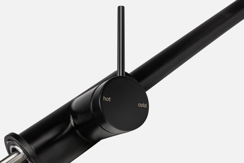 NCE 3-Way Filter Tap Black