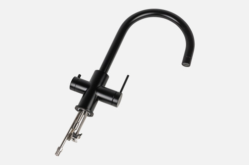 NCE 3-Way Filter Tap Black