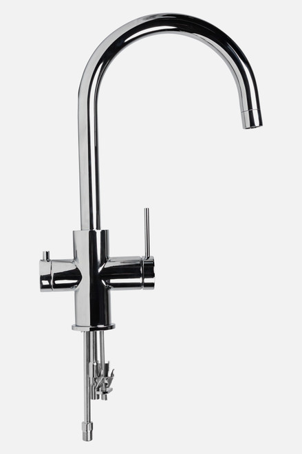 NCE 3-Way Filter Tap Chrome