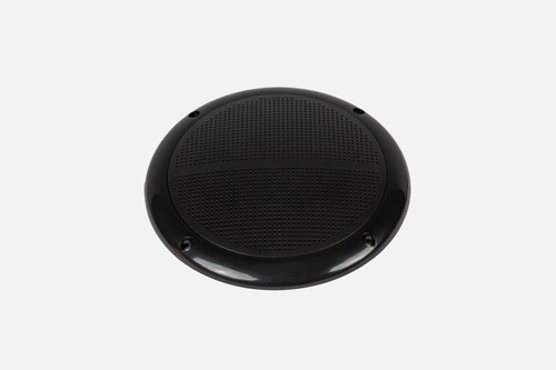 NCE Caravan Stereo White/Black