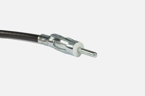 NCE Caravan Stereo White/Black