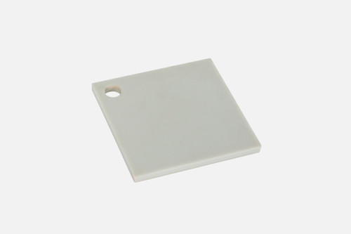 PERSPEX Gloss Ash Grey Acrylic Panel 3050mm x 2030mm