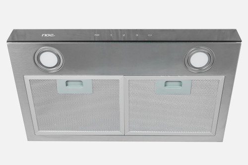 NCE Rangehood Glass 530mm Stainless Steel LED