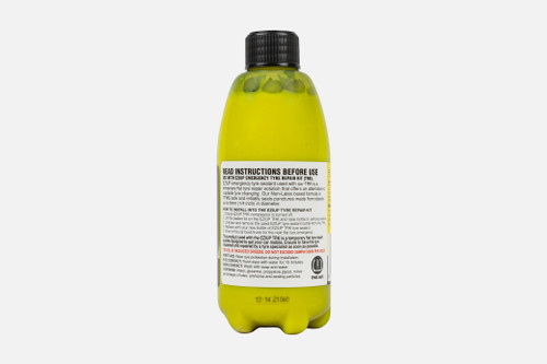 TRYDEL Ezi Up & Go Tyre Repair Kit Refill
