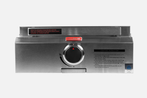 SMITH'S Portable BBQ Inbuilt Flat Lid