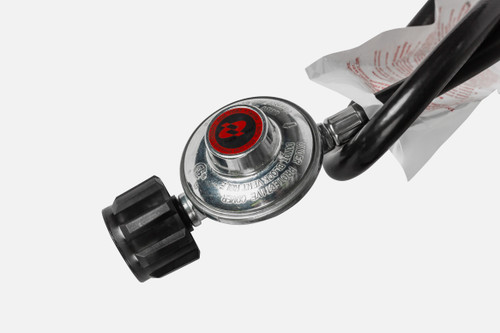 SMITH'S Portable BBQ Inbuilt Flat Lid