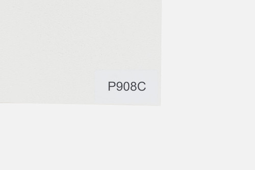 NCE Single-Sided White Lucent Plywood 3.2mm