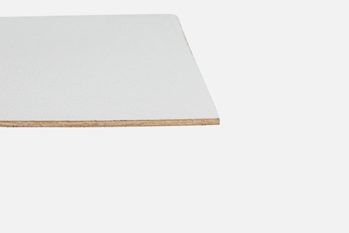 NCE Single-Sided White Lucent Plywood 3.2mm