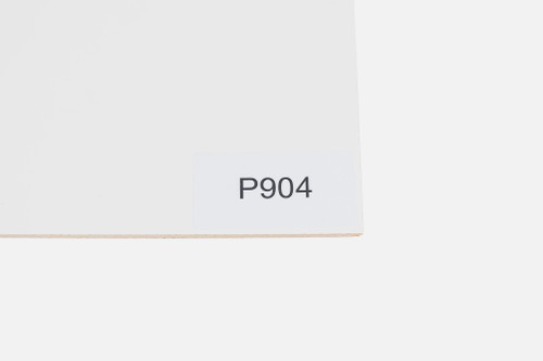 NCE Single-Sided White Stipple Plywood 3.2mm