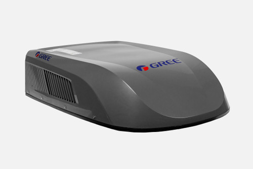 GREE Rooftop Air Conditioner 3.5kW Inverter Black
