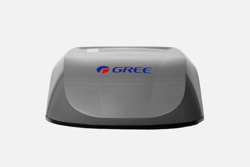 GREE Rooftop Air Conditioner 3.5kW Inverter Black
