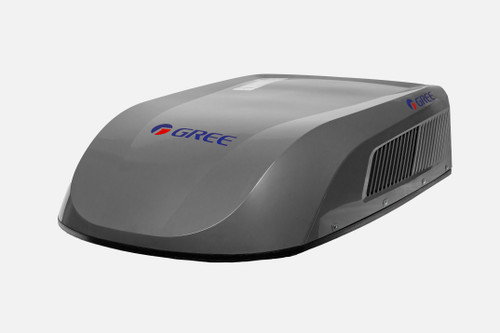 GREE Rooftop Air Conditioner 3.5kW Inverter Black