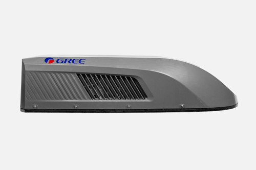 GREE Rooftop Air Conditioner 3.5kW Inverter Black