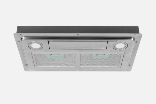 NCE 12V Integrated Rangehood With Drop Down Panel