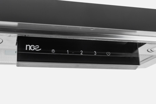 NCE 12V Integrated Rangehood With Drop Down Panel
