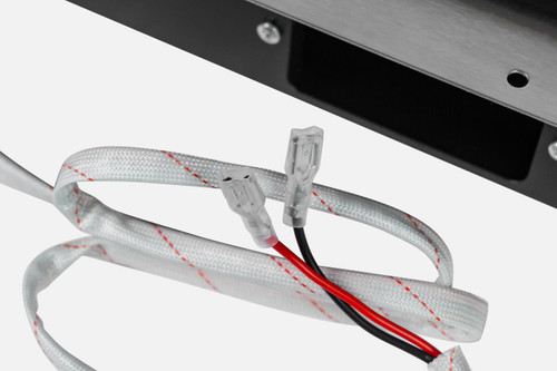 NCE 12V Integrated Rangehood With Drop Down Panel